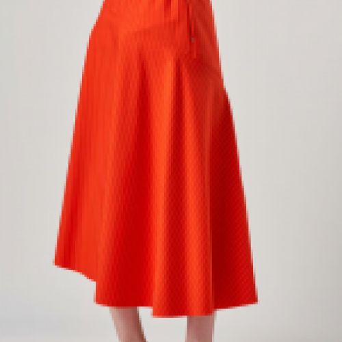 Falda High Everyday Cotoure
