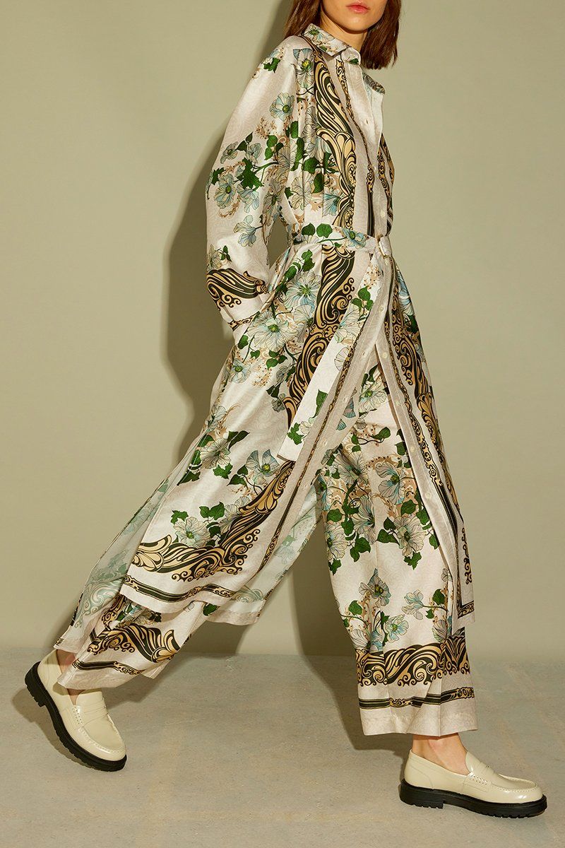 Vestido Semicotoure