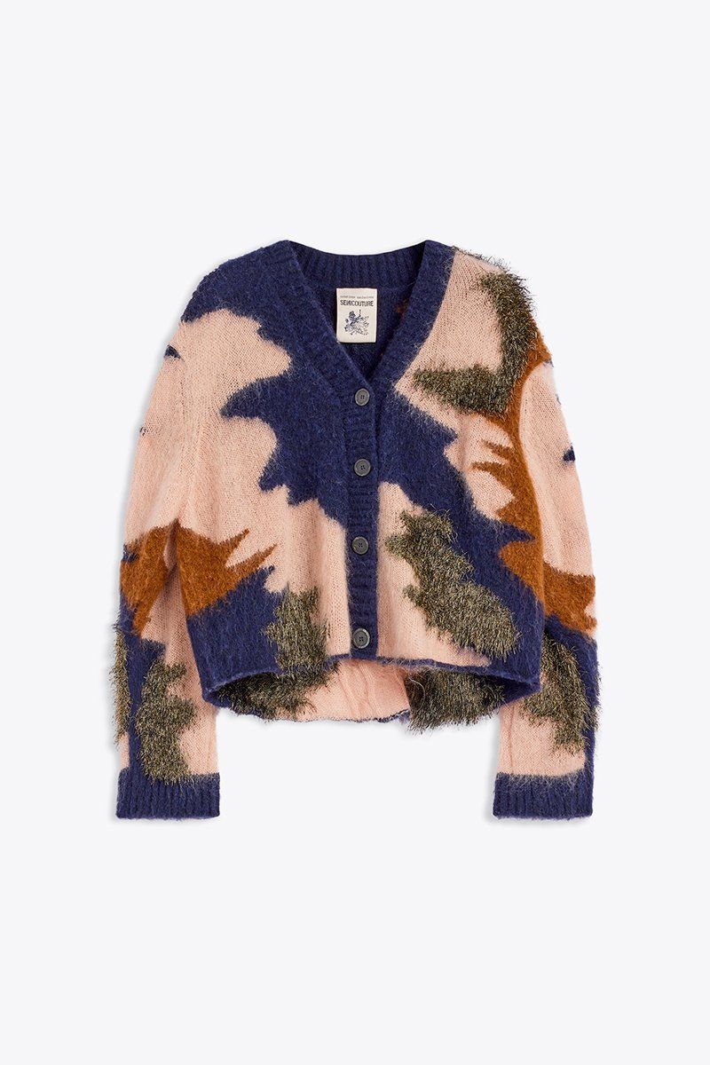 Chaqueta Semicotoure