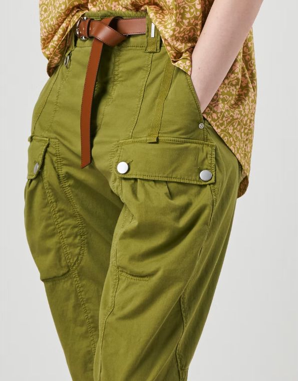 Pantalón High Everyday Cotoure