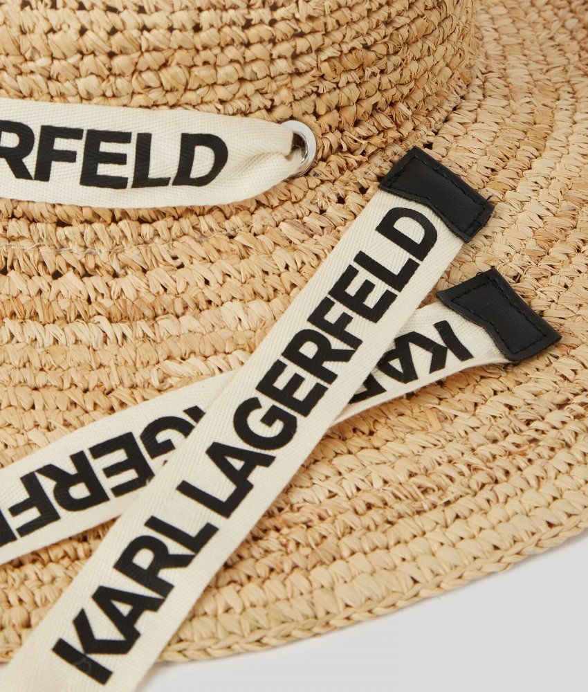 Sombrero Karl Lagerfeld