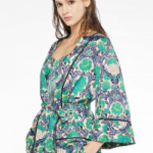 Chaqueta Kimono Simona Corsellini