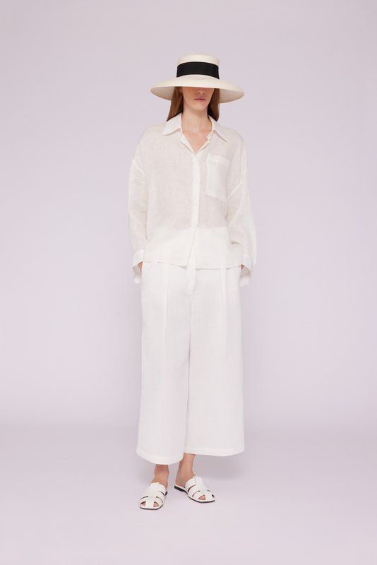 Camisa Liviana Conti