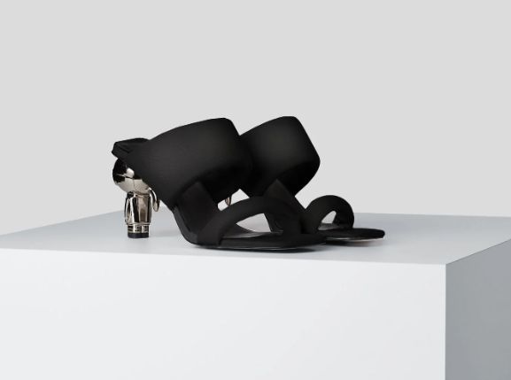 Sandalia Karl Lagerfeld