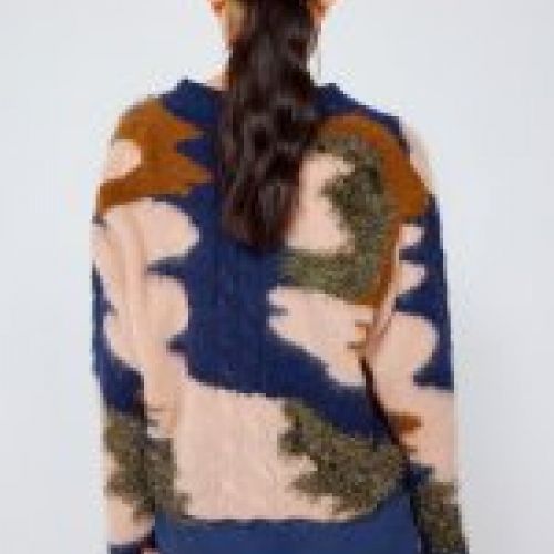 Chaqueta Semicotoure