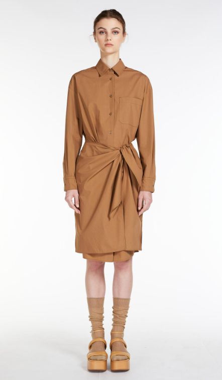 Vestido Max Mara Weekend
