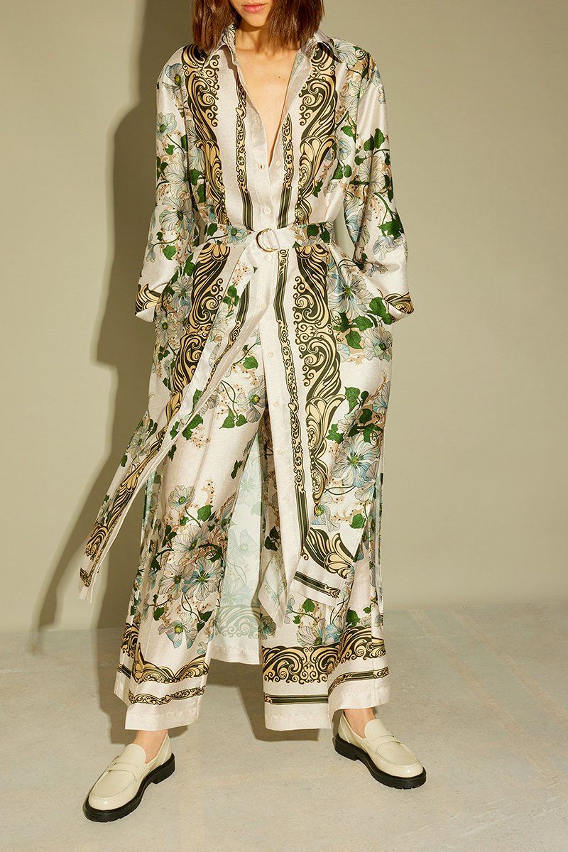 Vestido Semicotoure