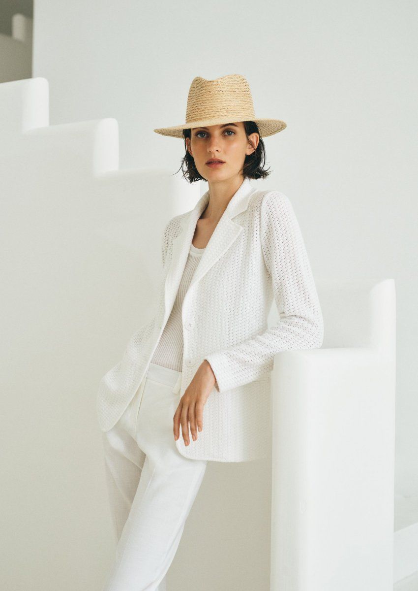 Chaqueta Amina Rubinacci