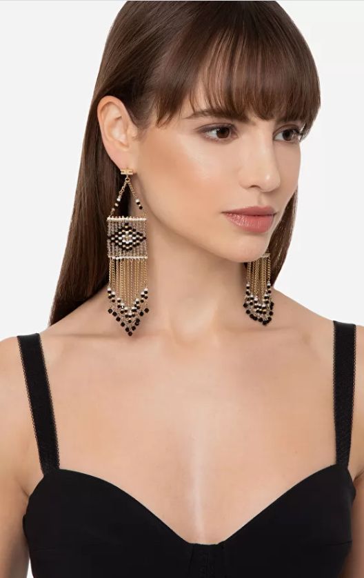 Pendientes Elisabetta Franchi