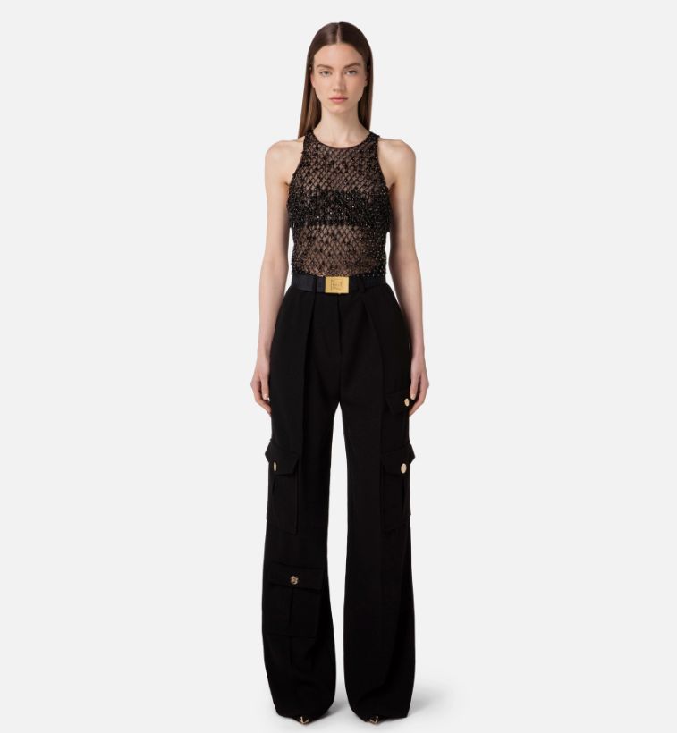Pantalón Elisabetta Franchi