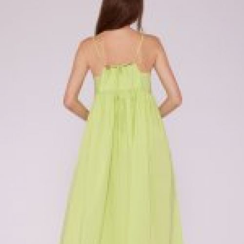 Vestido Liviana Conti