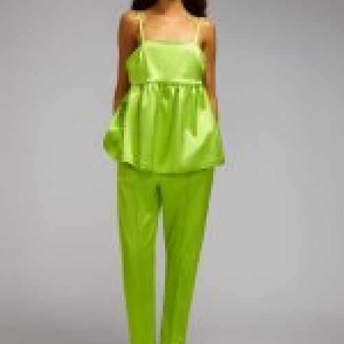 Pantalón Semicouture