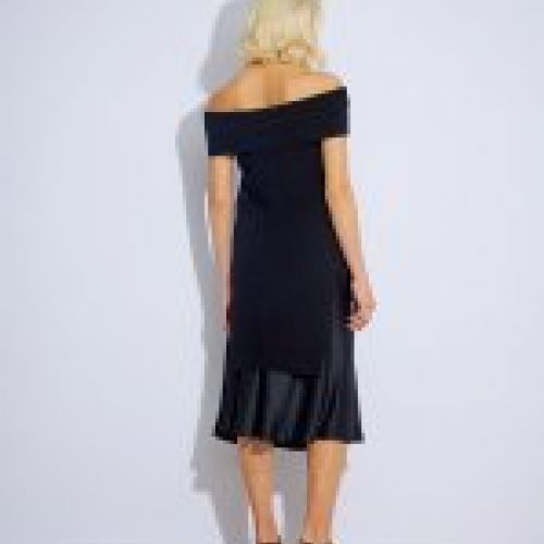 Vestido Semicotoure
