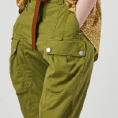 Pantalón High Everyday Cotoure
