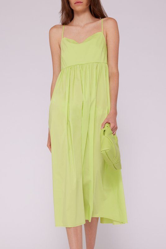 Vestido Liviana Conti