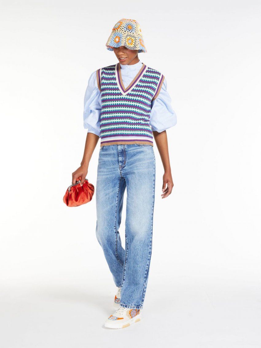 Camisa Max Mara Weekend