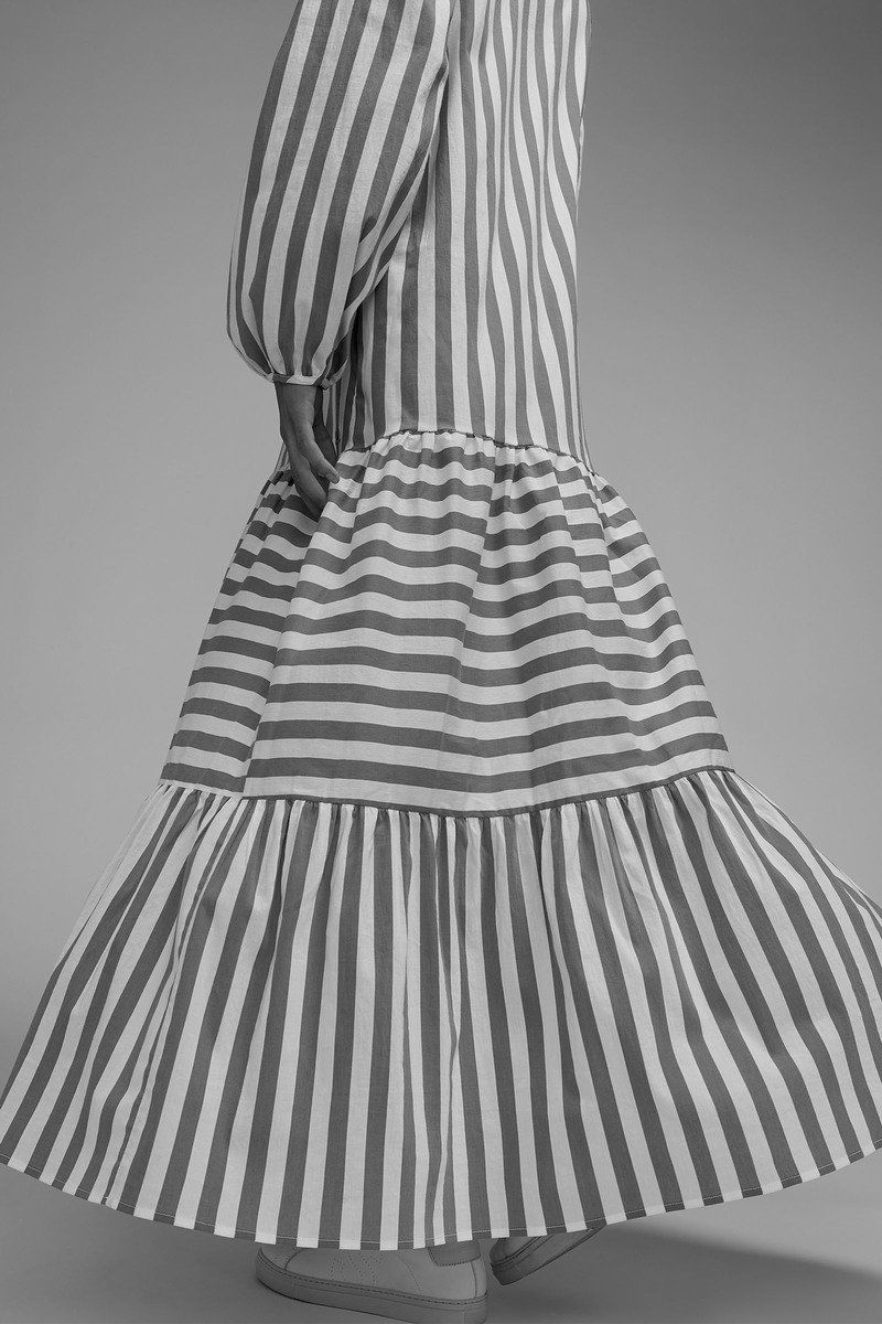 Vestido Semicouture