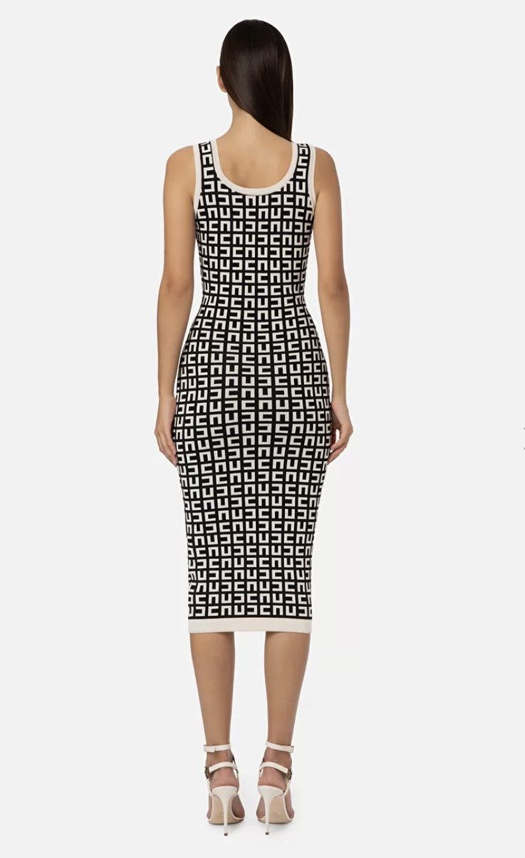 Vestido Elisabetta Franchi