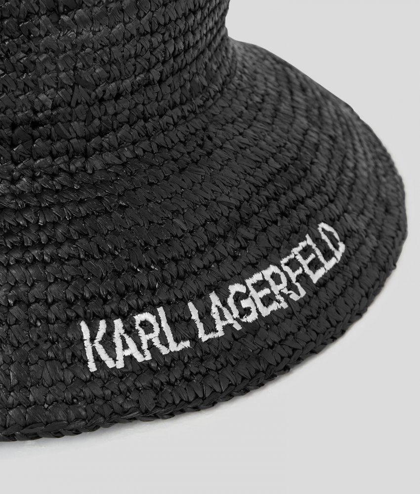 Sombrero Karl Lagerfeld