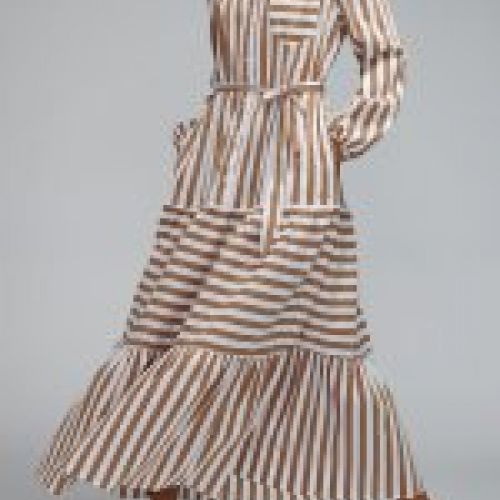 Vestido Semicouture