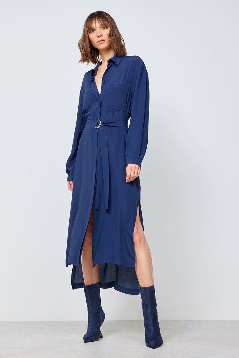 Vestido Semicotoure