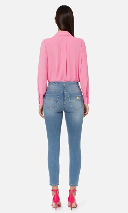 Camisa Elisabetta Franchi