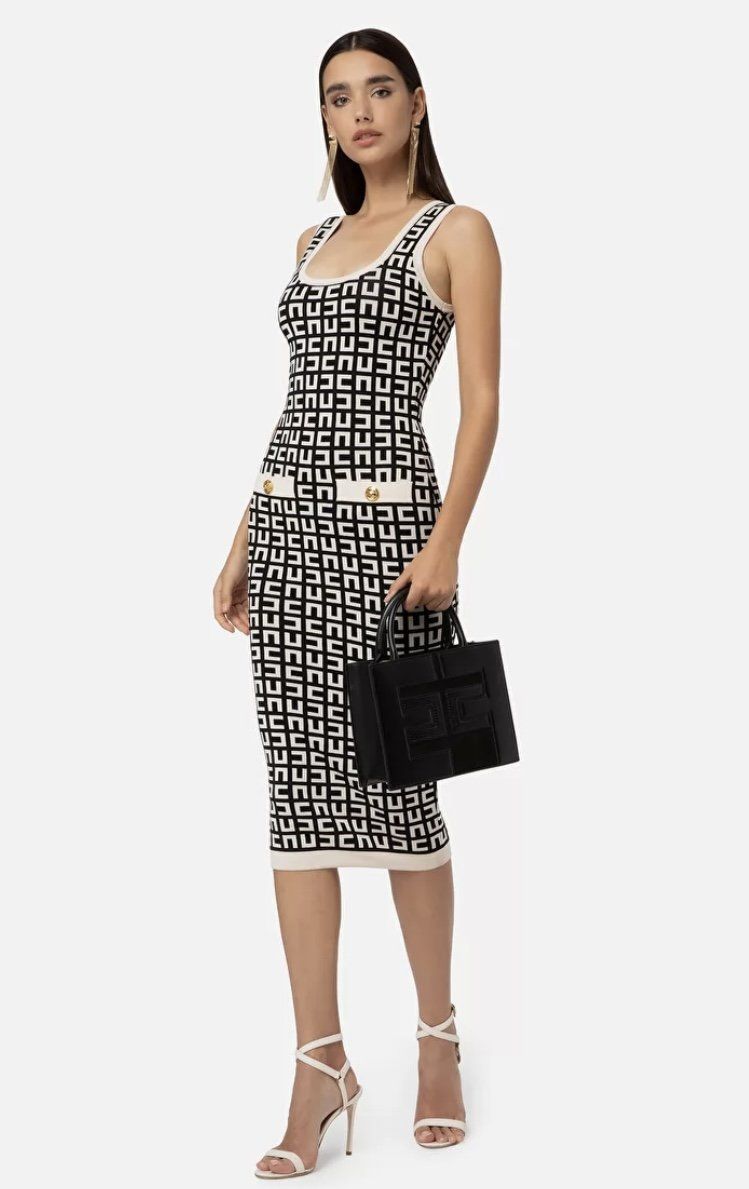 Vestido Elisabetta Franchi