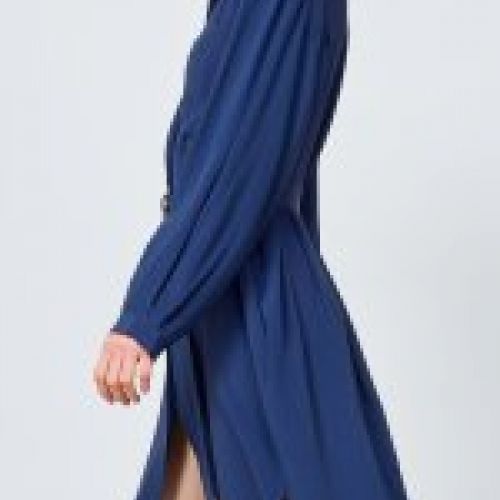 Vestido Semicotoure