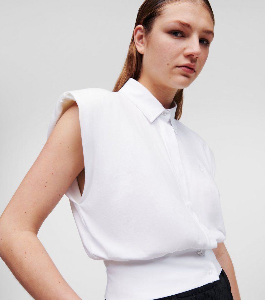 Camisa Karl Lagerfeld