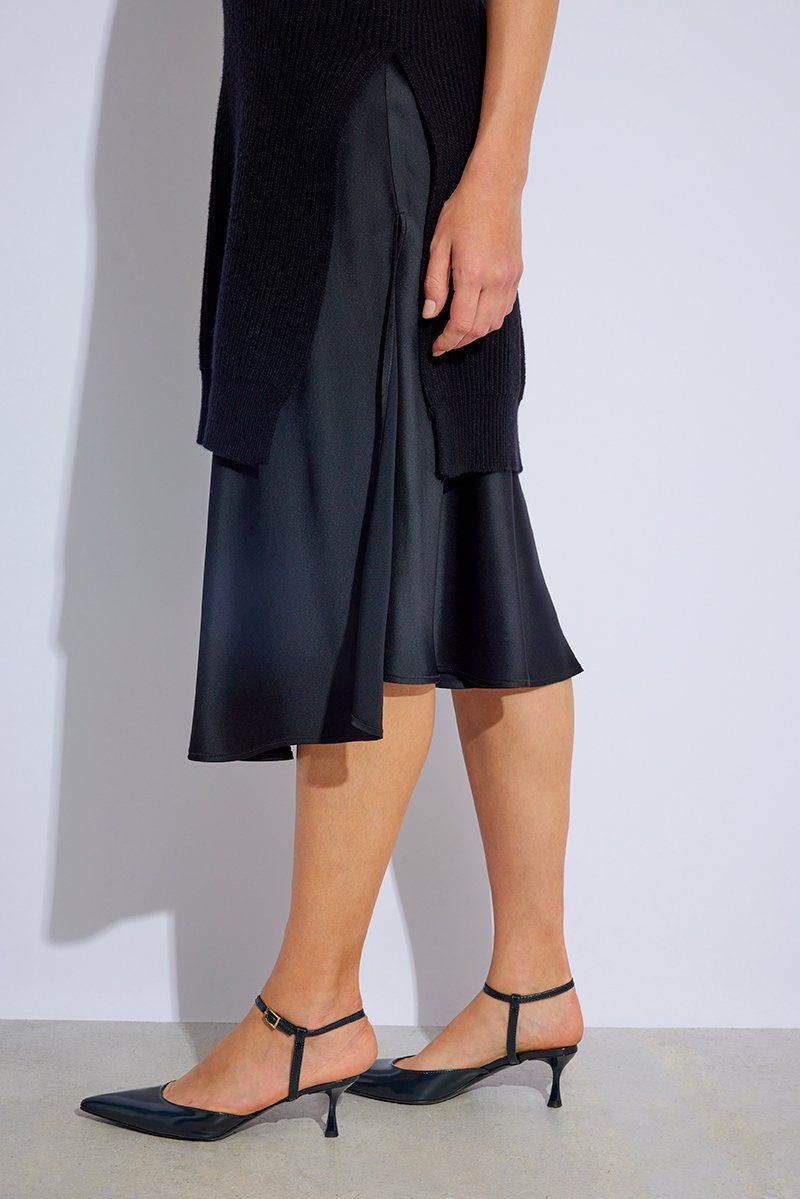 Vestido Semicotoure