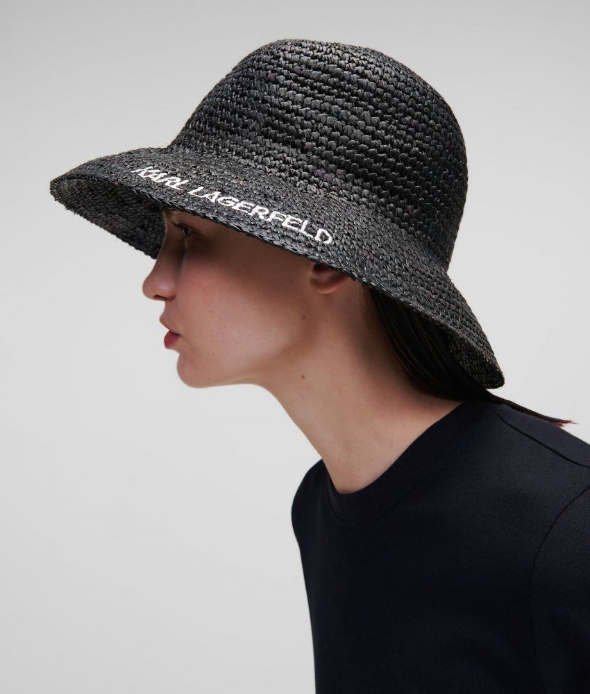 Sombrero Karl Lagerfeld