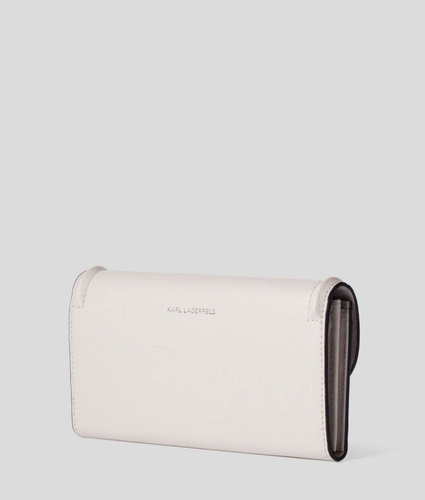CARTERA CONTINENTAL CON SOLAPA MISS K