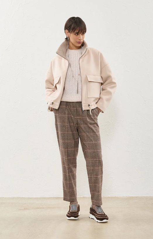 Chaqueta Peserico
