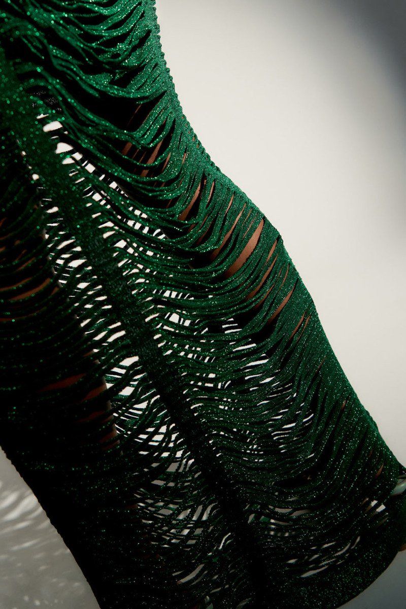 Vestido Cricus Hotel