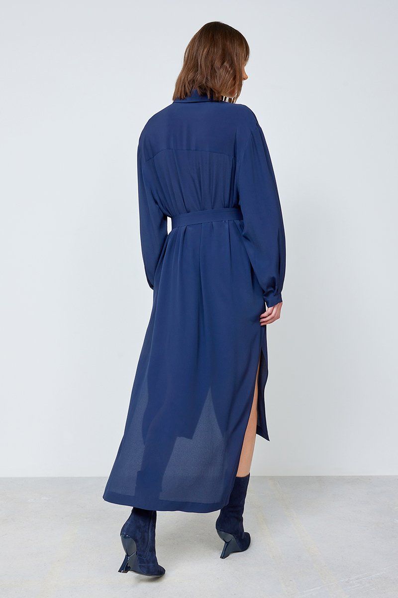 Vestido Semicotoure