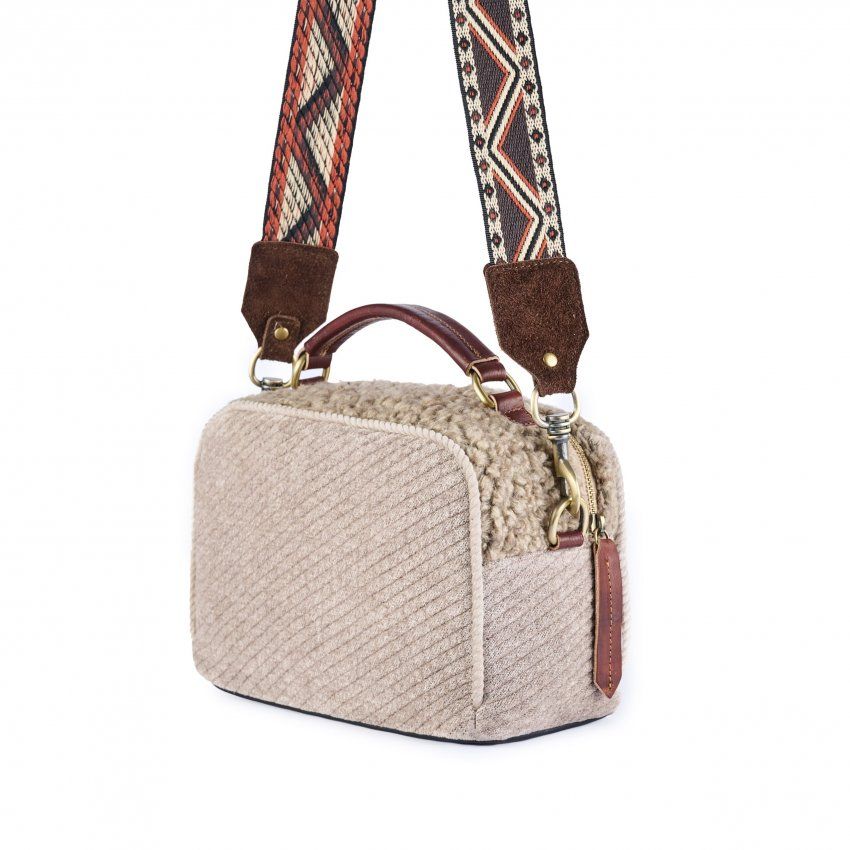 Bolso Via Mail Bag
