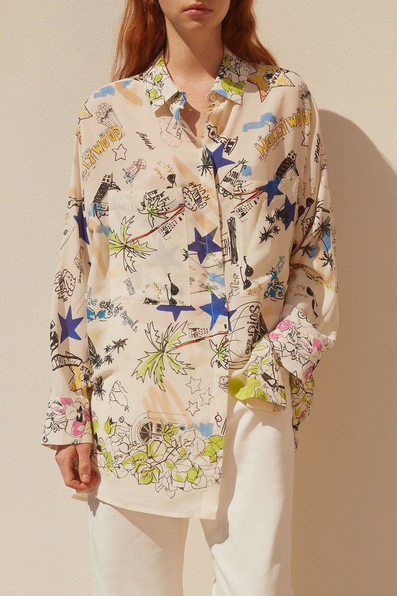 Camisa Semicouture