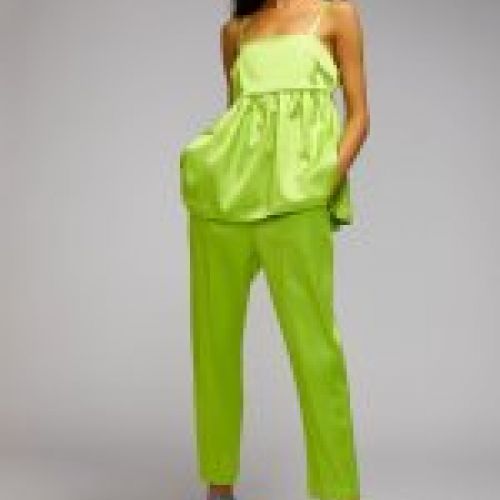 Pantalón Semicouture