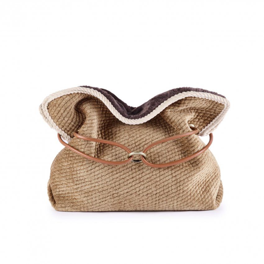 Bolso Via Mail Bag
