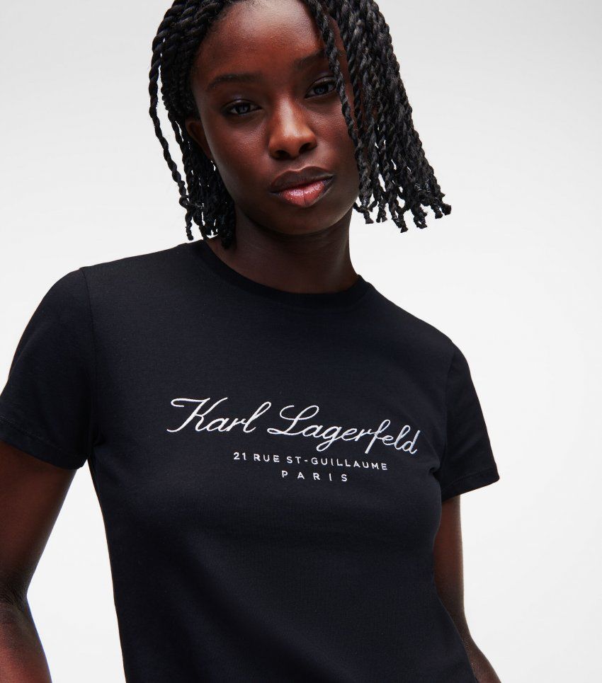 Camiseta Karl Lagerfeld