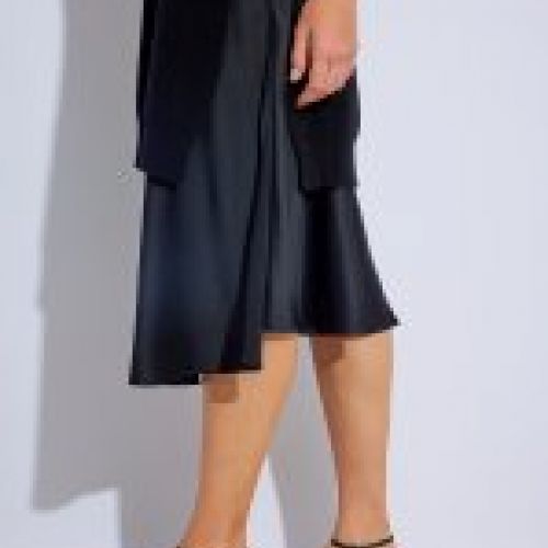 Vestido Semicotoure