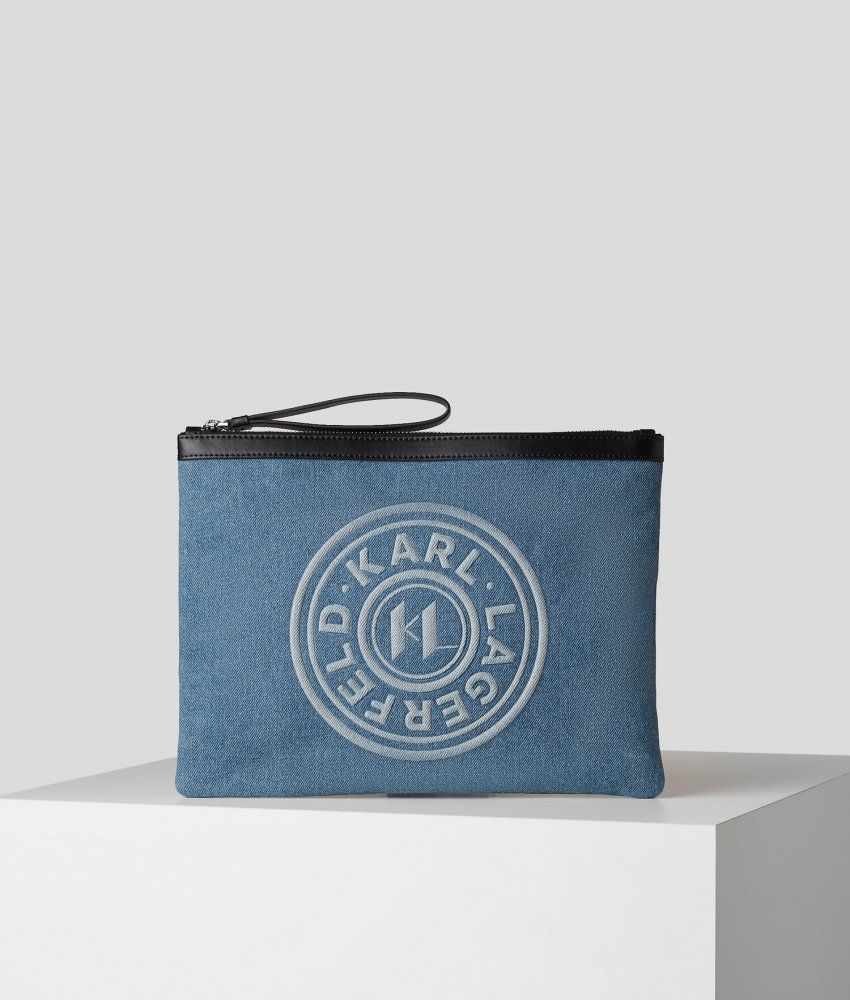 Bolso de mano Karl Lagerfeld