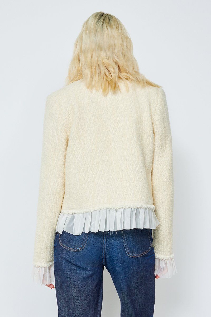 Chaqueta Semicotoure