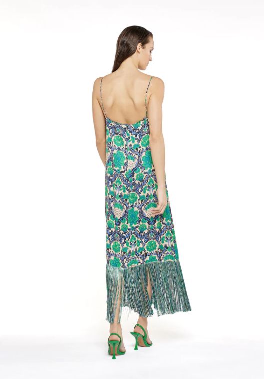 Vestido Simona Corsellini