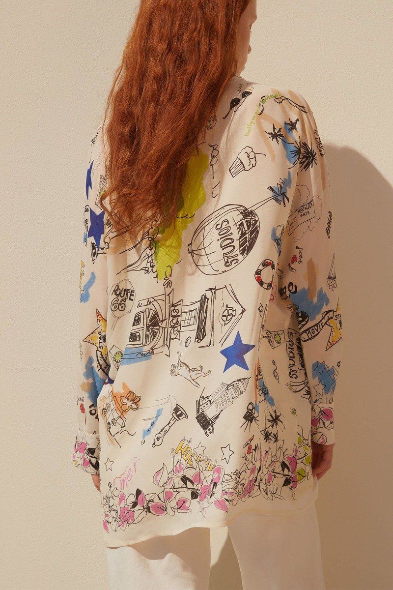 Camisa Semicouture