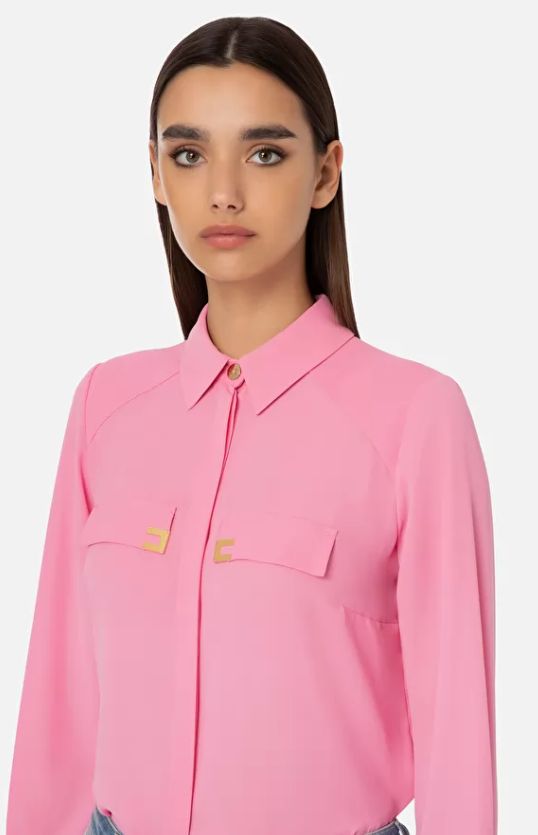 Camisa Elisabetta Franchi