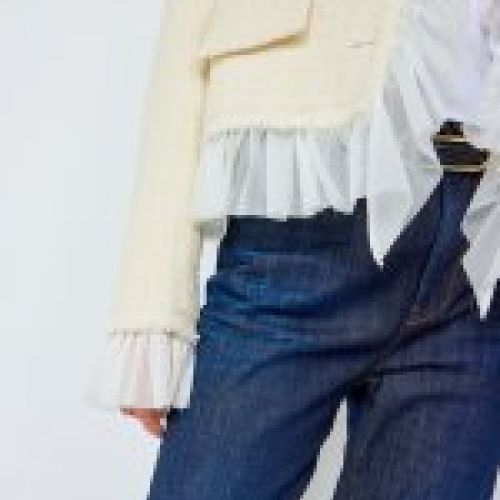 Chaqueta Semicotoure
