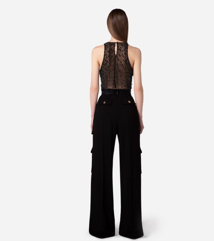 Pantalón Elisabetta Franchi