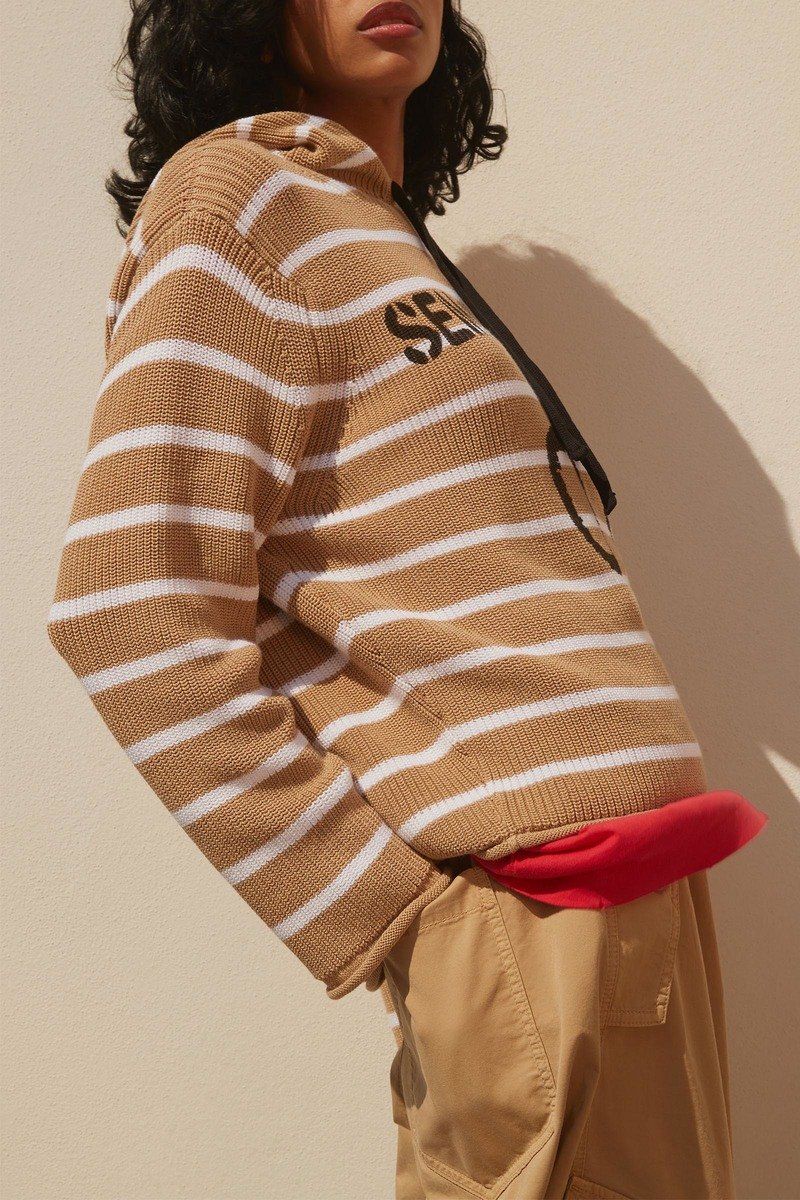 Sudadera Semicouture