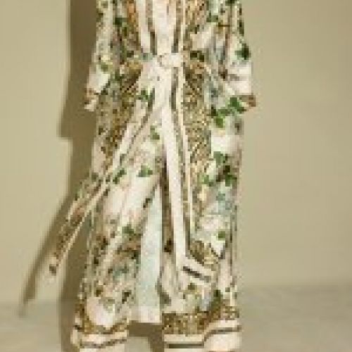 Vestido Semicotoure